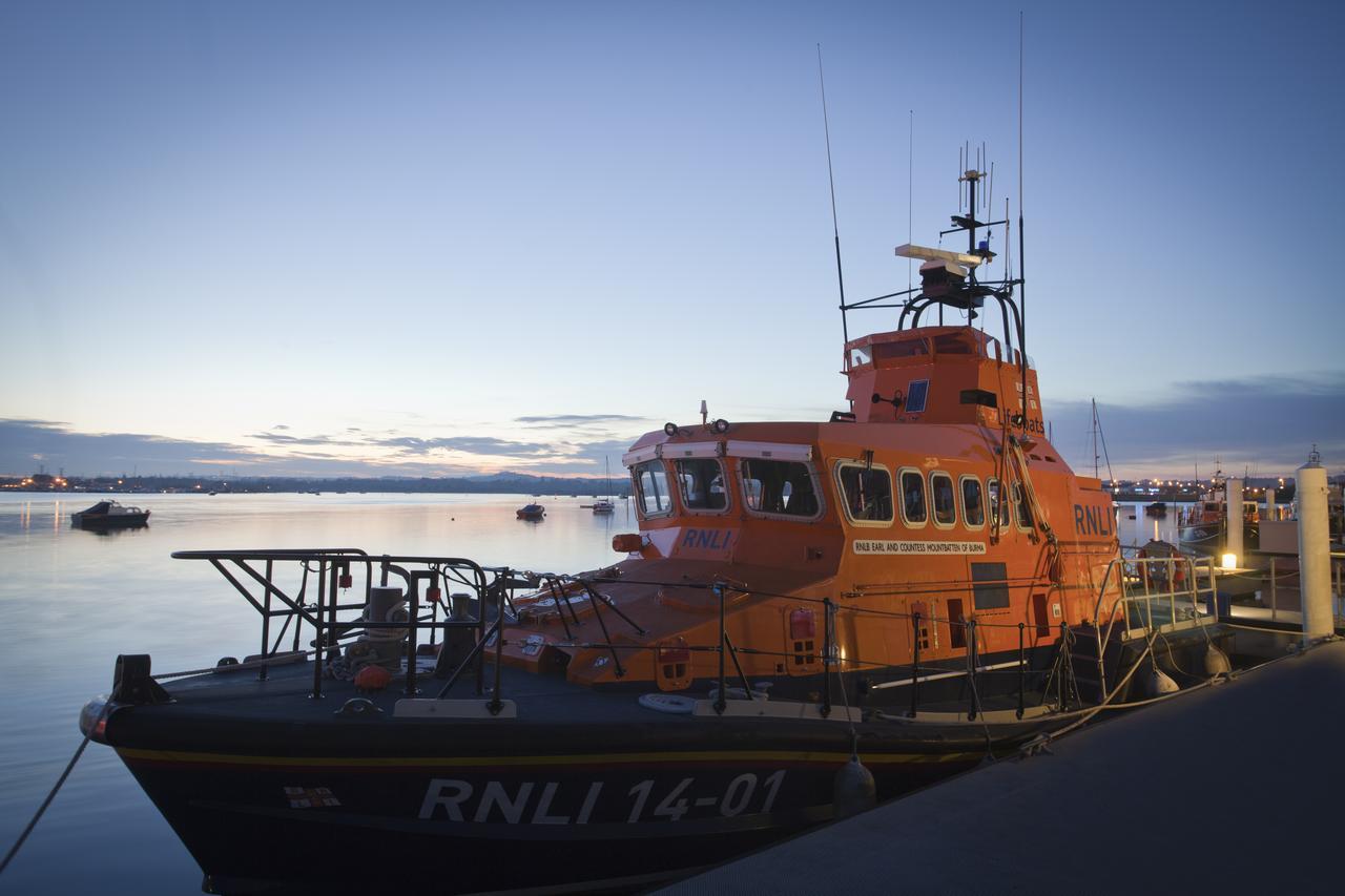 Готель Rnli College Пул Екстер'єр фото