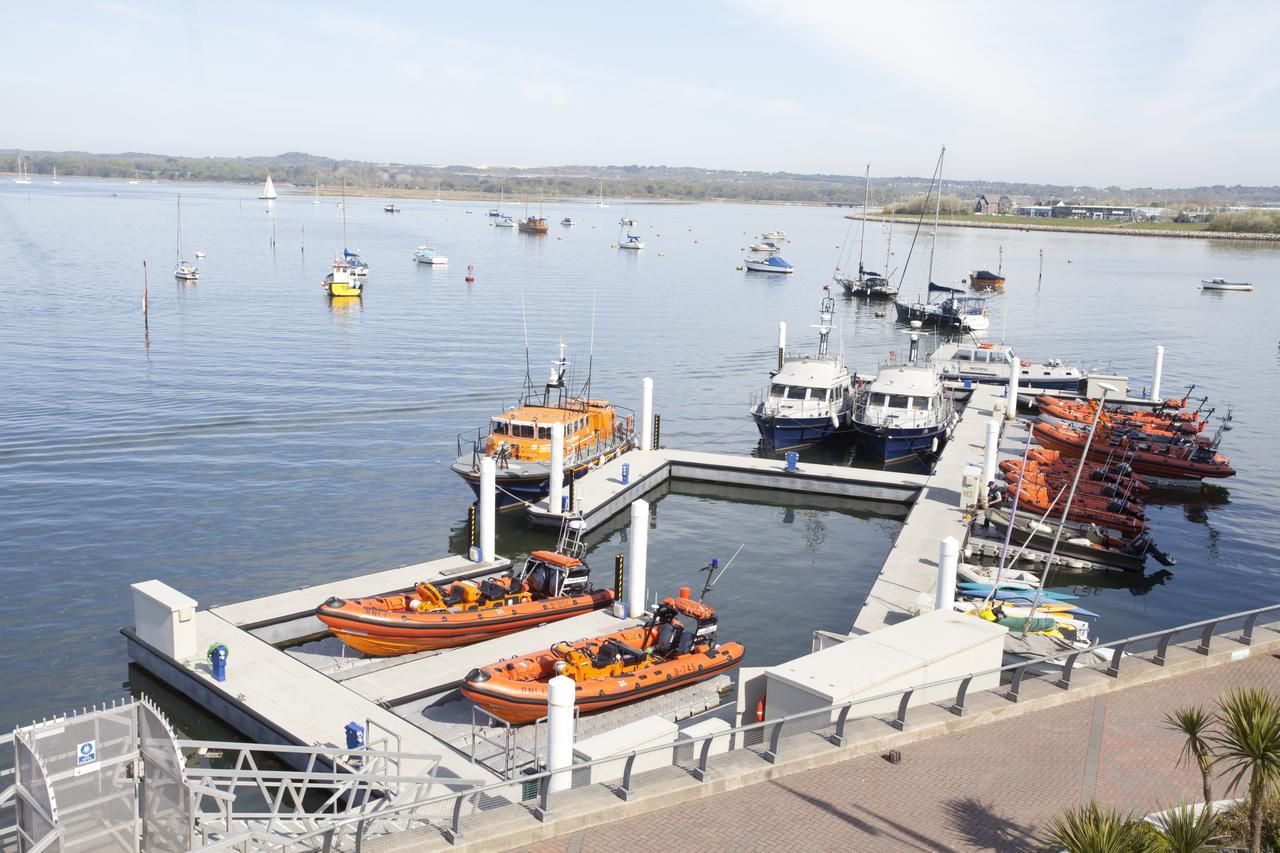 Готель Rnli College Пул Екстер'єр фото