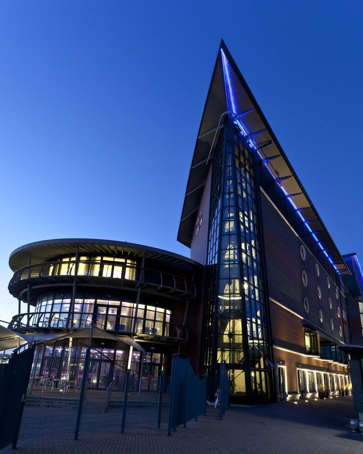 Готель Rnli College Пул Екстер'єр фото